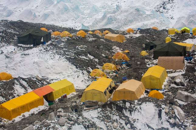 Everest Base Camp Trek