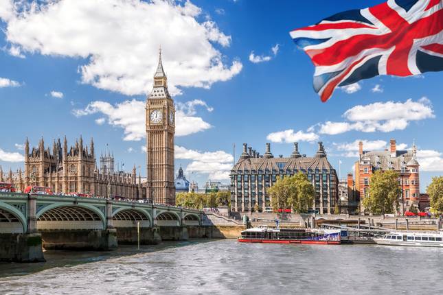 Britain and Ireland Delight (2025, 10 Days)