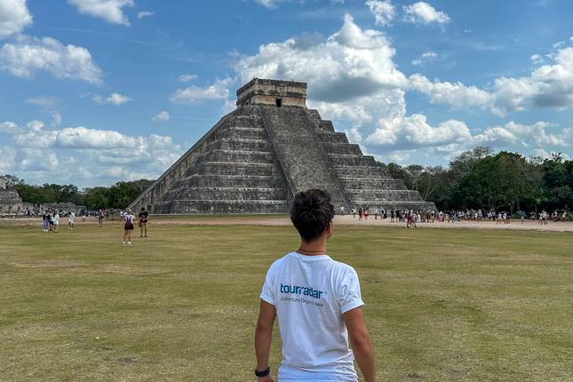 Mexico Yucatán Experience