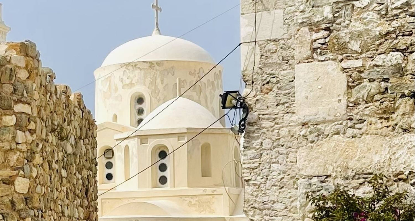 Greek Island Hopping | Semi guided Tour | 11 Days
