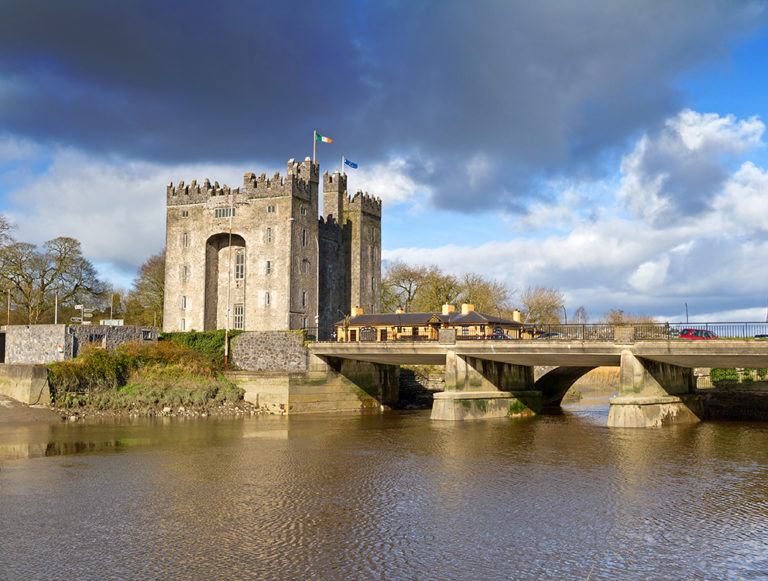 Ireland: Villages and Castles on the Edge