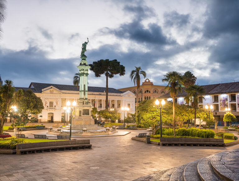 Ecuador: Family Digital Detox Adventure