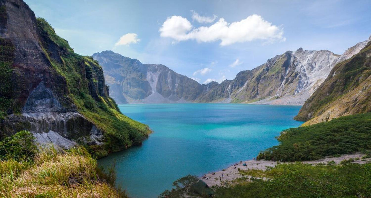 The Philippines: Mountains & Islands