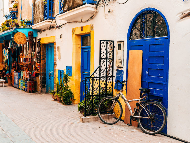 Morocco: Sea, Mountains and Marrakech