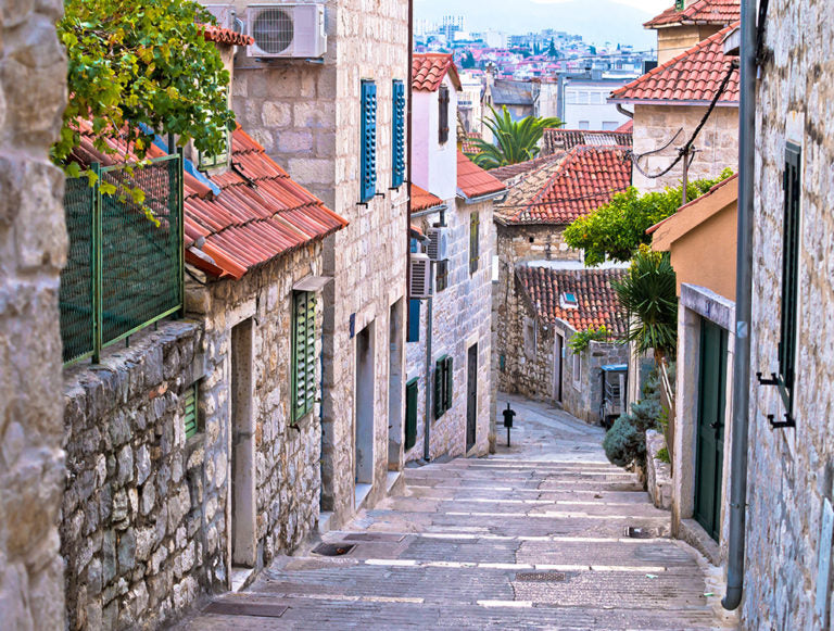 Croatia: Explore and Escape