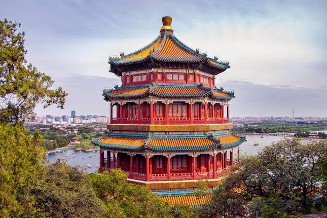 6-Day Tour from Beijing to Shanghai, China