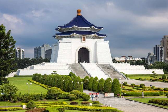 10 Days Scenic Taiwan Family Tour
