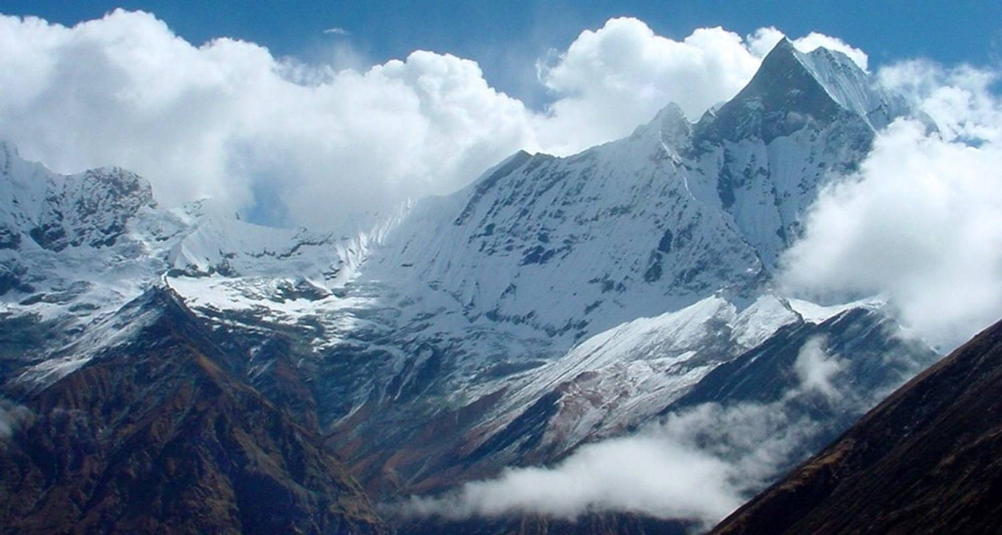 Annapurna Kora Trek