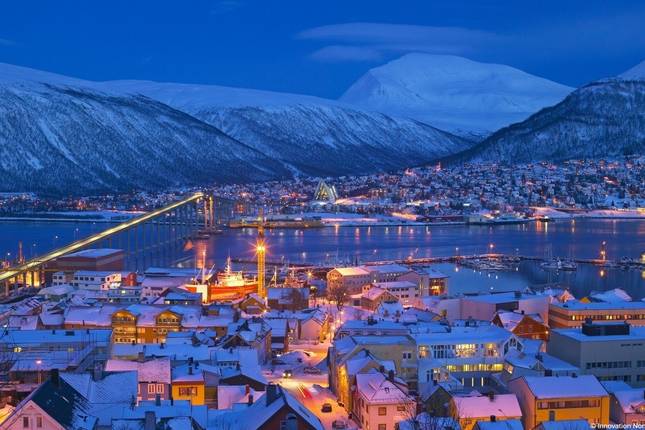 Polar Nights in Tromsø & Sommarøy Island