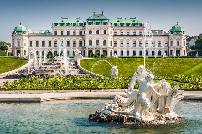 Salzburg, Vienna & Danube Valley - 8 days