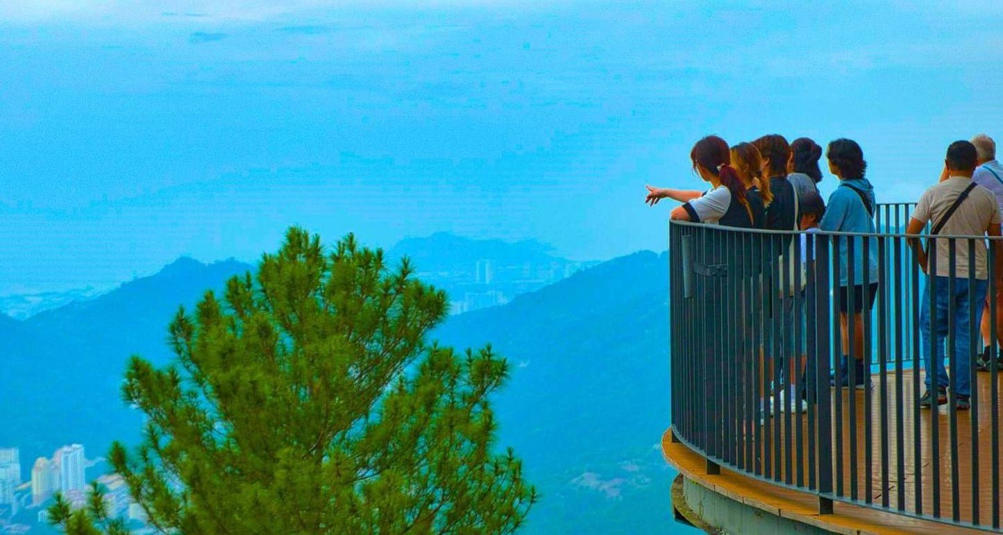 Discover Malaysia: 12 Days in Kuala Lumpur, Cameron Highlands, Penang & Langkawi）