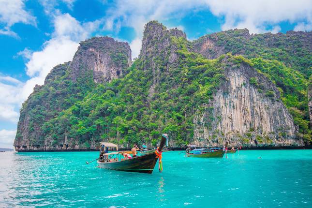 Bangkok, Singapore And Bali