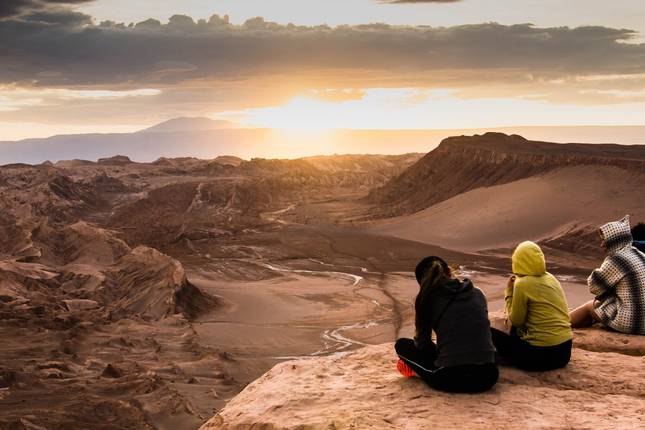 Atacama Desert Route