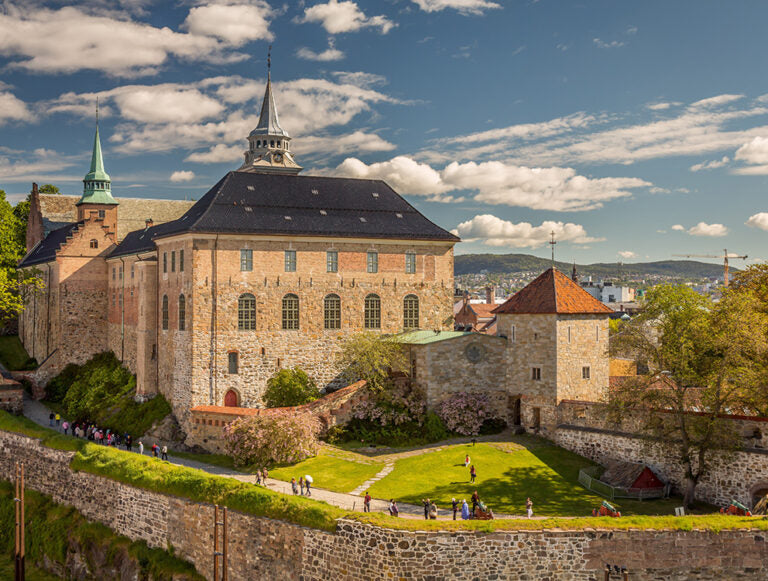 Norway: Arctic Honeymoon