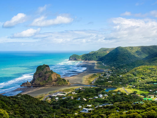 New Zealand: Eco Tour