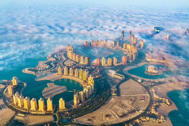 Classics from Arabia Bahrain and Qatar