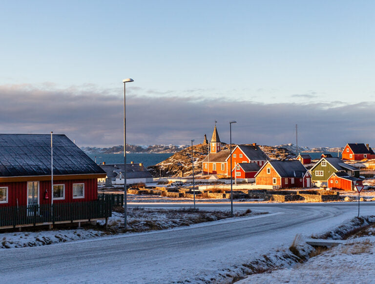 Greenland: An Elevate Exceptional Adventure
