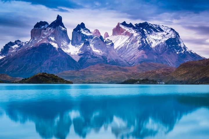 18 Days Santiago, San Pedro de Atacama, Puerto Varas and Patagonia