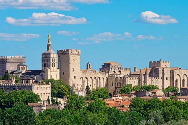 Romantic France