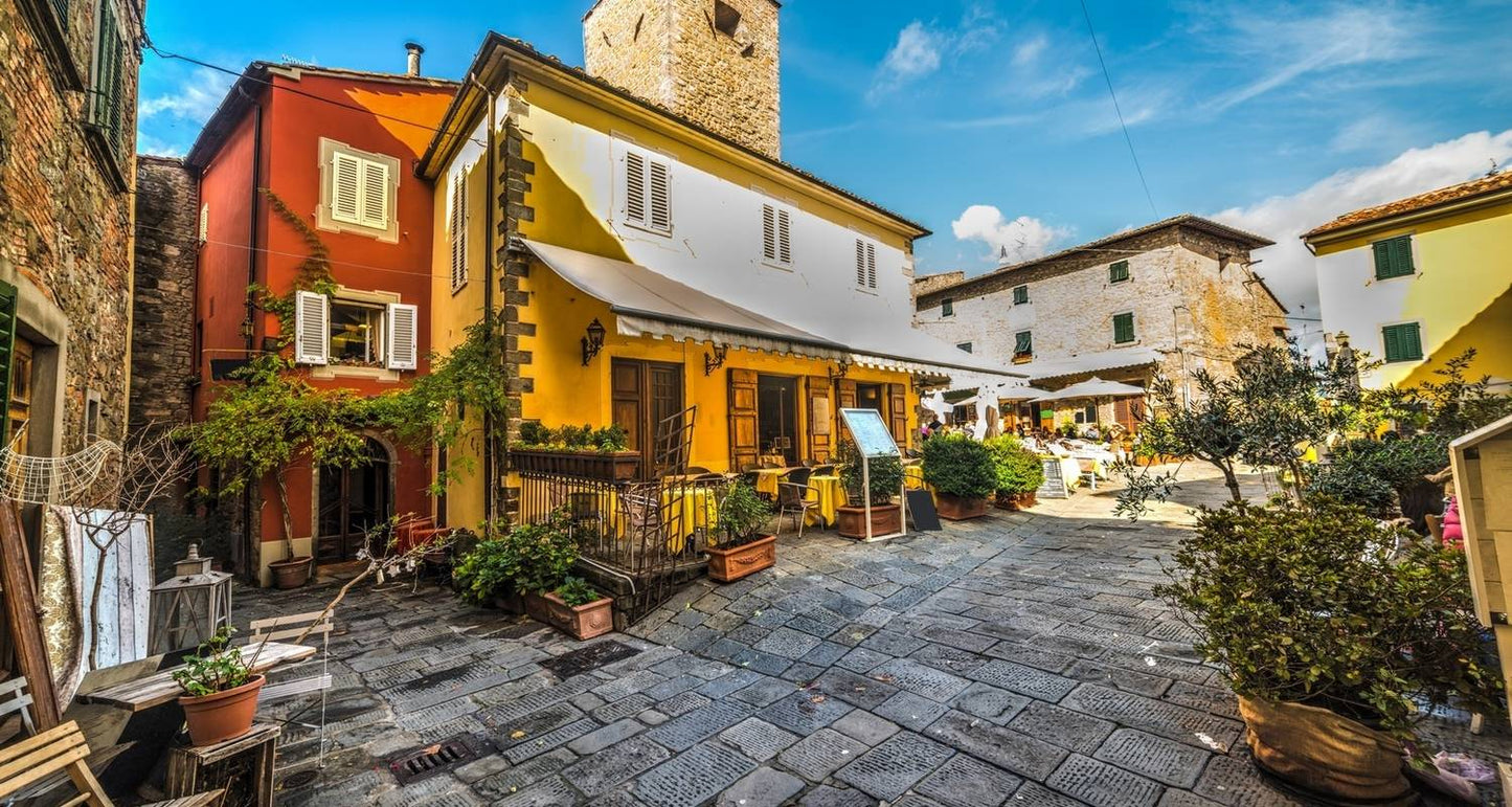 Mamma Mia! Best of Italy