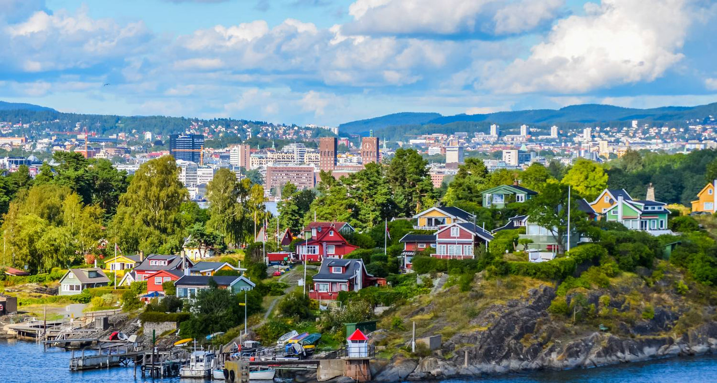 Copenhagen to Helsinki