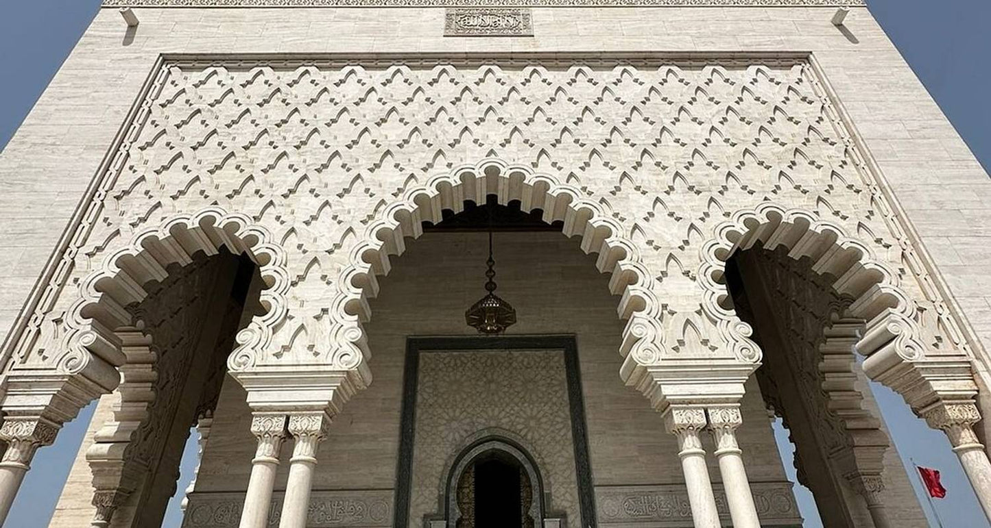 6 Day Private Tour from Casablanca to Marrakech