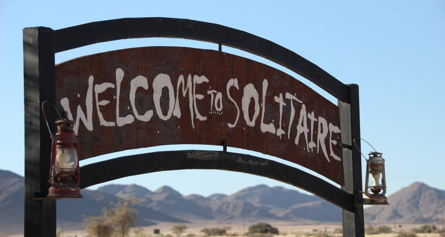 Sossusvlei Safari Tour