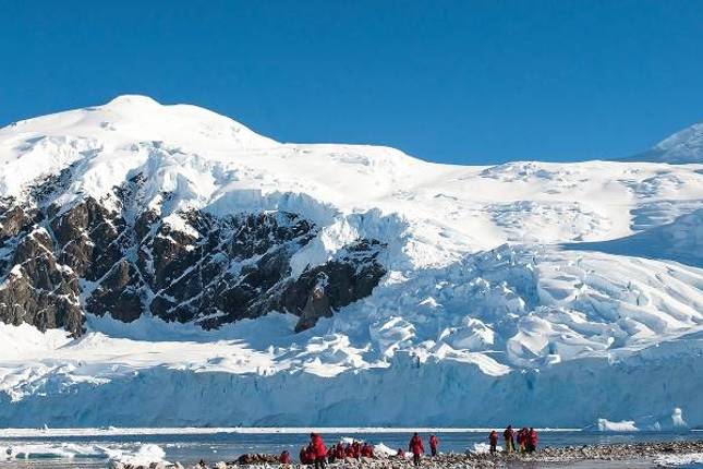 Polar Circle Quest - 12 days