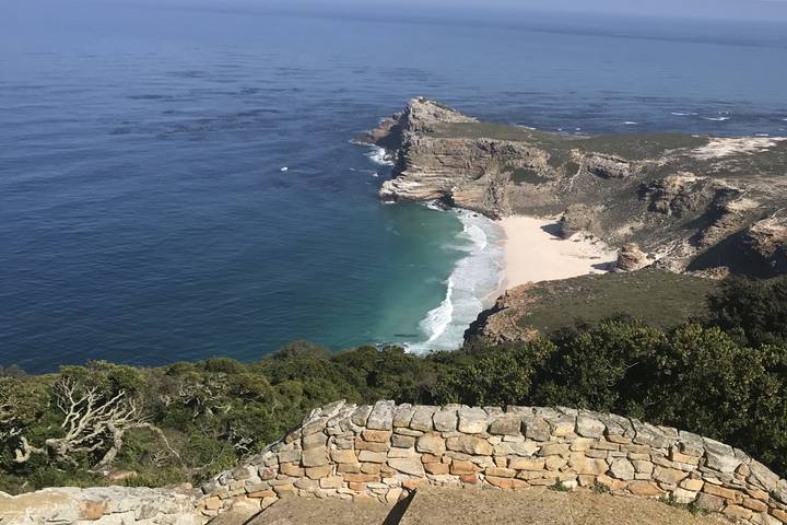 Victoria Falls to Cape Town - Camping