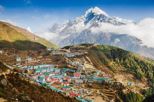 Nepal Highlights