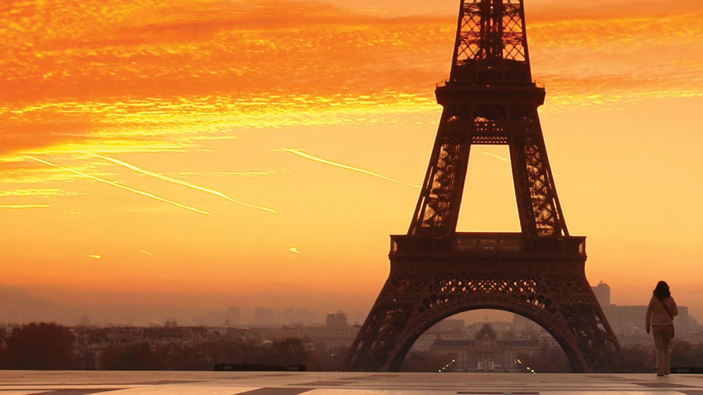 London, Paris & Rome