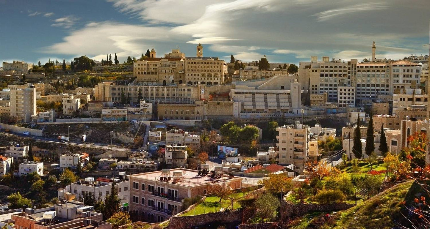 Holy Land Discovery - Faith-Based Travel - Catholic Itinerary