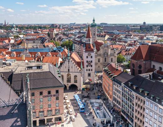 8 Days in Munich and Berlin