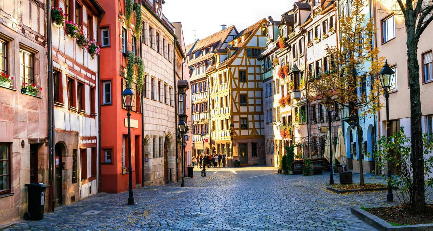 Great Cities and Castles Route with Berlin
