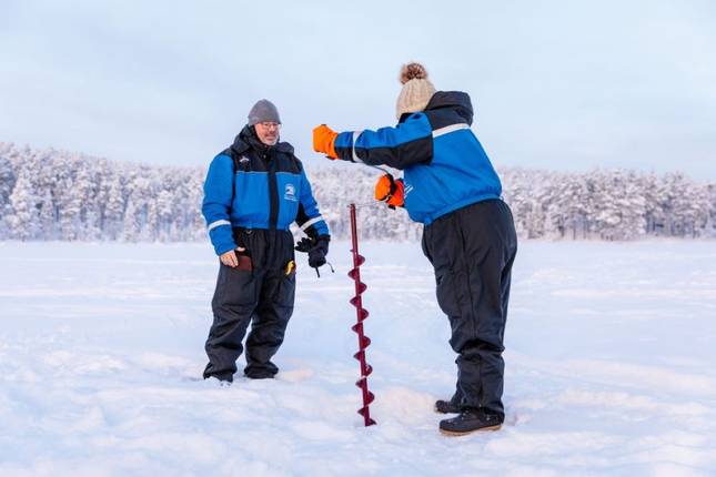 Arctic Winter Adventure - Adults Only