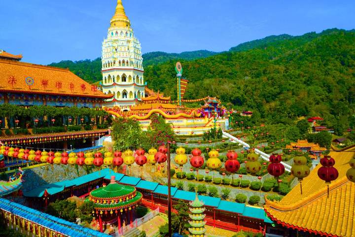 Discover Malaysia: 12 Days in Kuala Lumpur, Cameron Highlands, Penang & Langkawi）