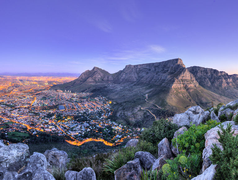 South Africa: Eco-Luxury Adventure