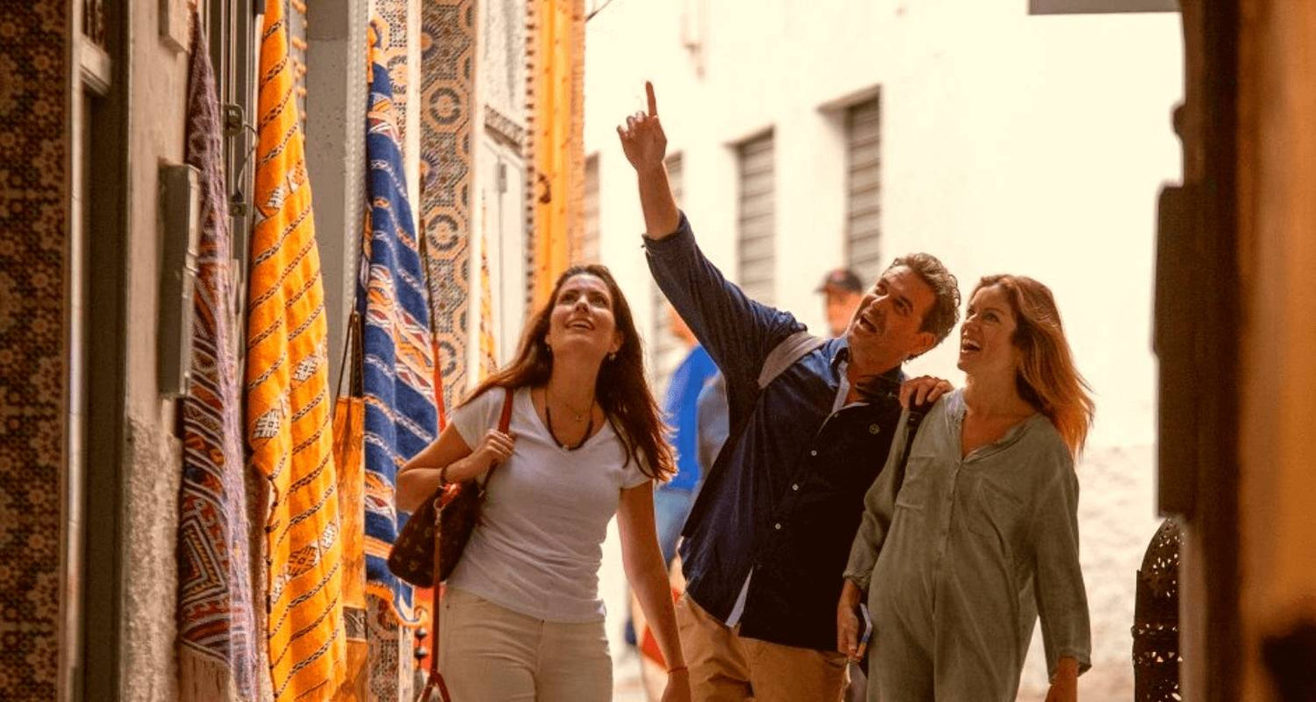 Morocco Tours 6 Days From Casablanca