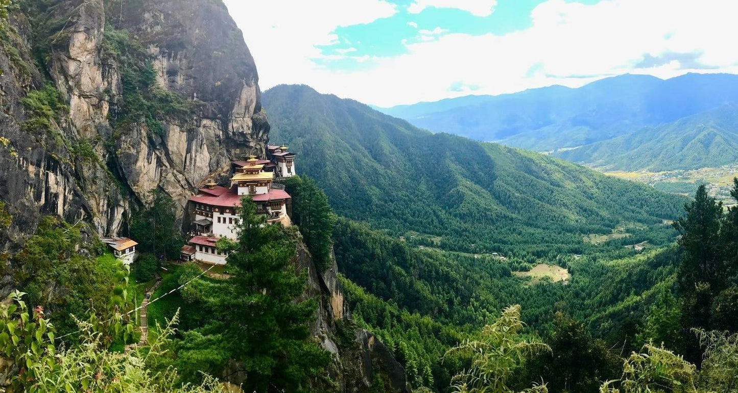 Bhutan - The Hidden Kingdom