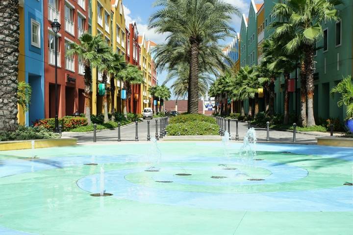 Family Holiday in Curaçao 7Days/6Nights