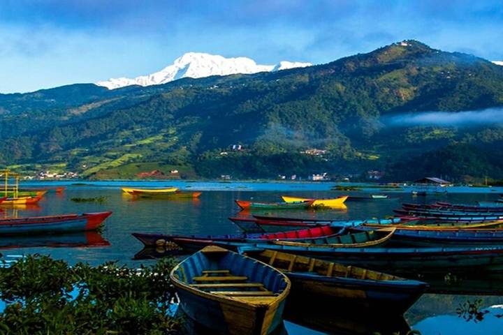 Luxury Nepal Highlights