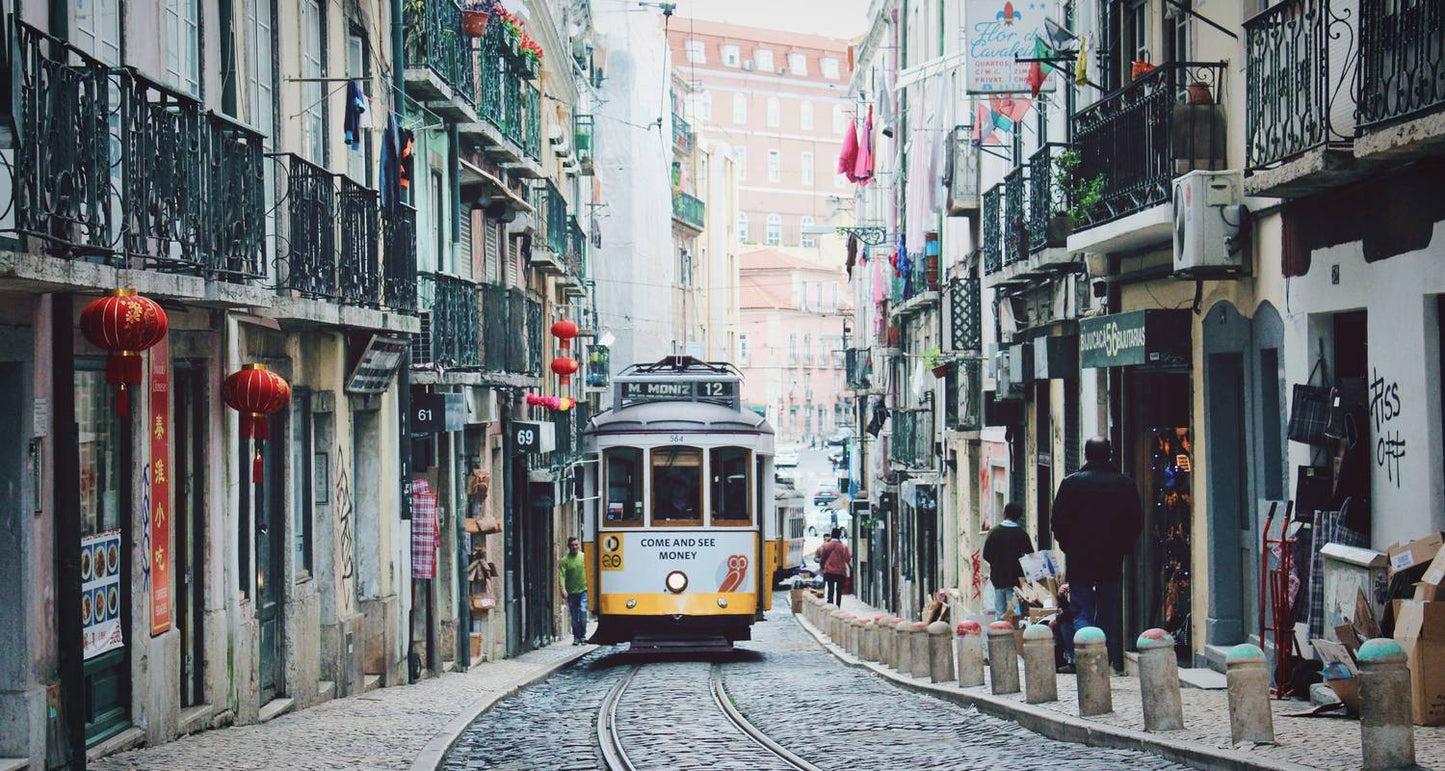 Portugal Heritage Tour: From Porto To Lisbon