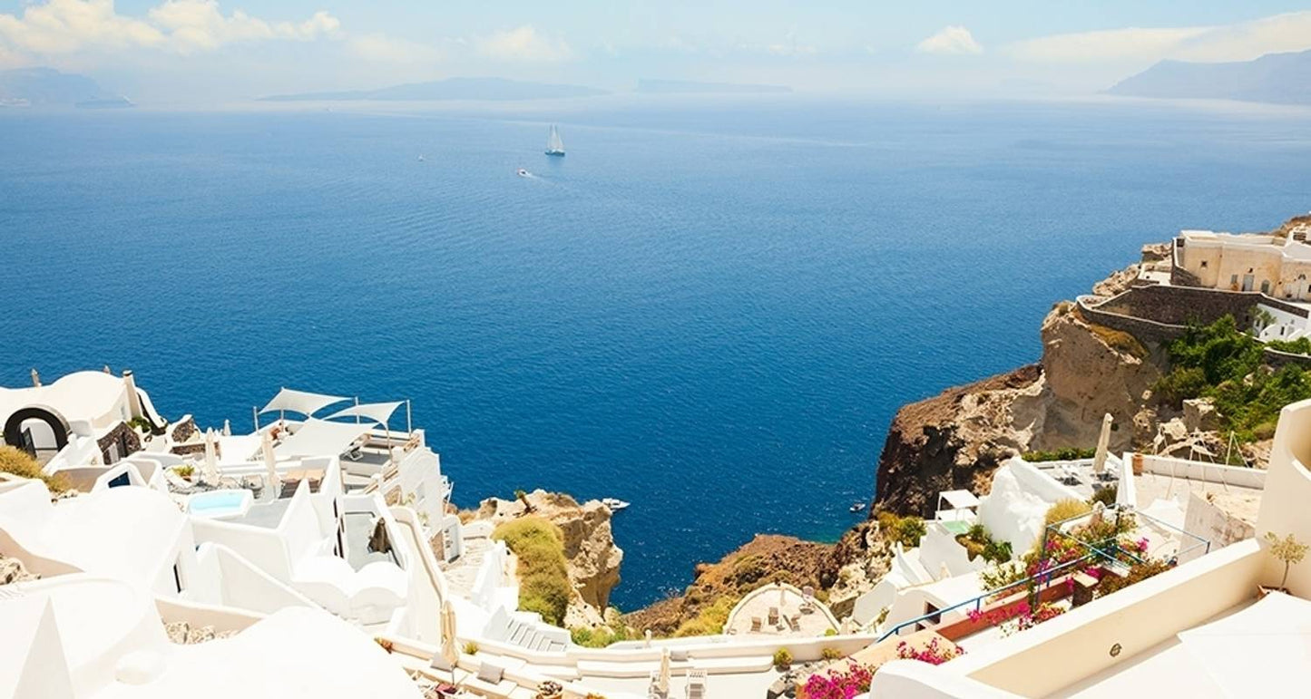 Greek Island Hopping | Semi guided Tour | 11 Days