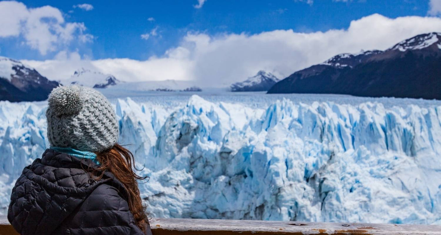 Southern Patagonia: El Calafate, El Chalten & Ushuaia