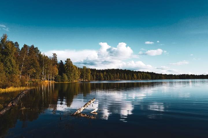 Scandinavian: 2 Weeks - Self Guided Rail Tour