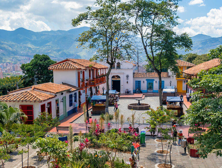 Colombia: Adventure, Culture, and Nature