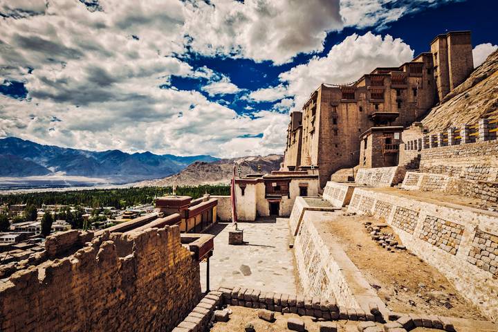 Luxury Leh Ladakh Tour