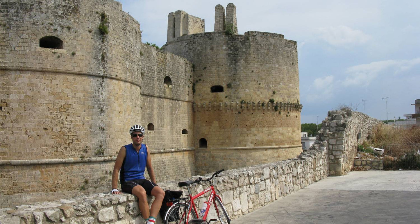 Cycling Puglia & Matera