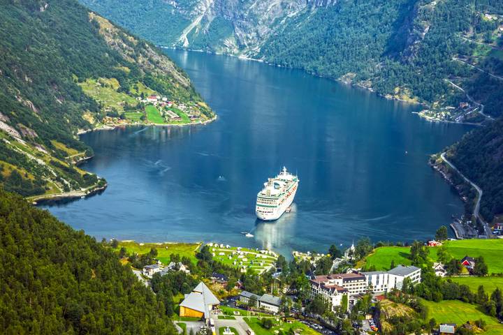Scandinavian Northern Lights Adventure: 10 Days Across Denmark, Norway & Sweden
