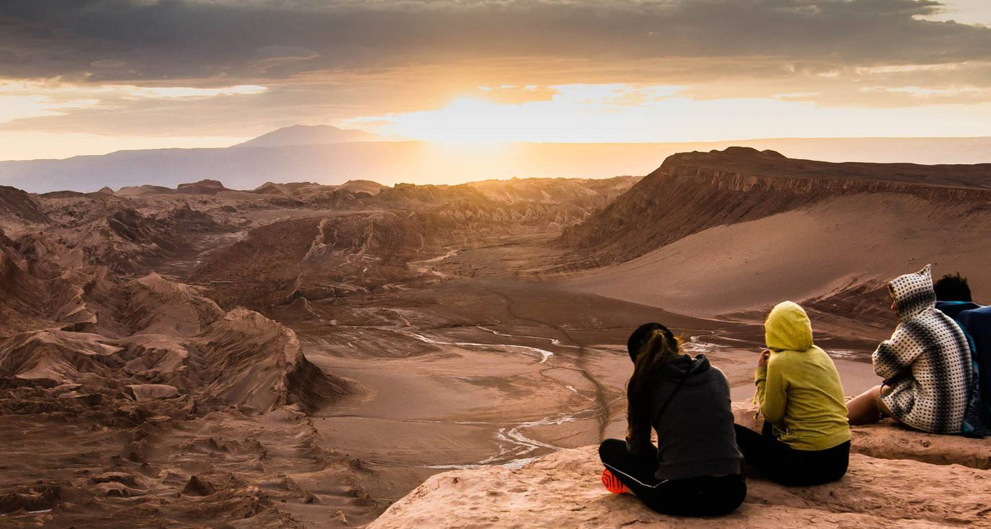 Atacama Desert Adventure Experience